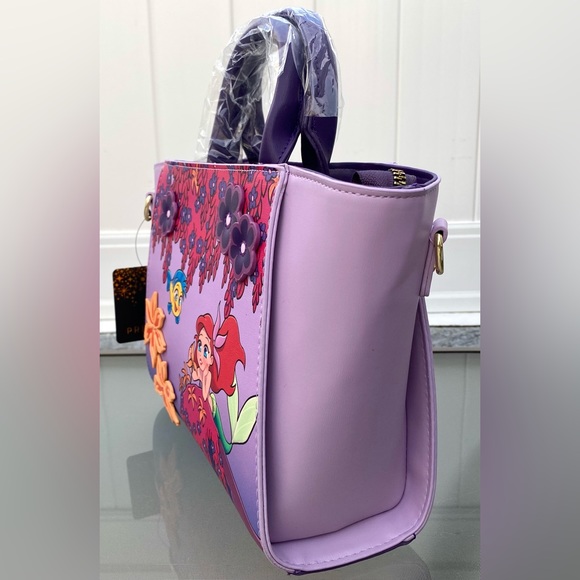 The Little Mermaid🧜🏻‍♀️Handbag Set - Picture 3 of 16